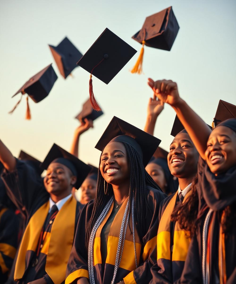 Graduation ceremony