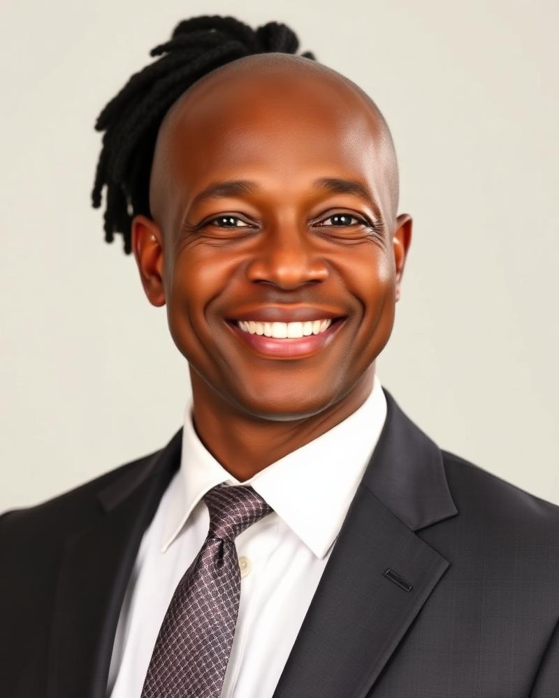 Mr. Selorm Adzaho